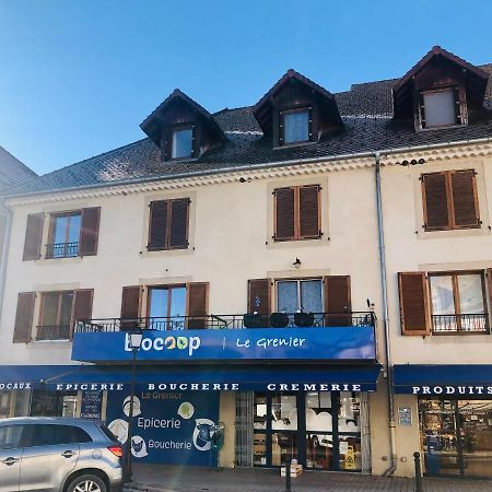 Le Camelia Apartamento Tallard Exterior foto