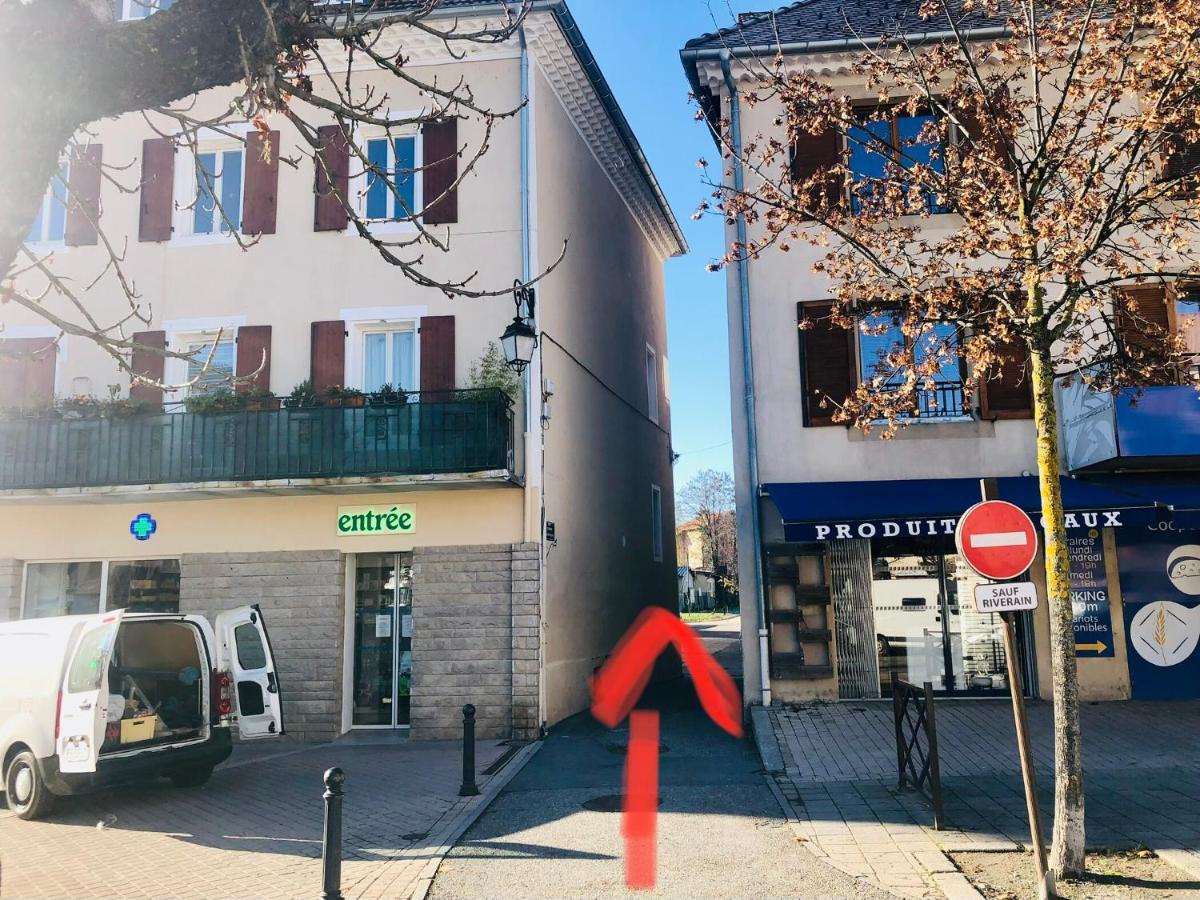 Le Camelia Apartamento Tallard Exterior foto